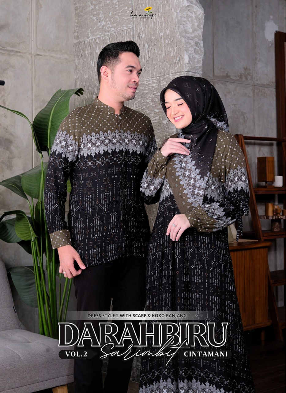 CINTAMANI - SARIMBIT DARAH BIRU VOL 2