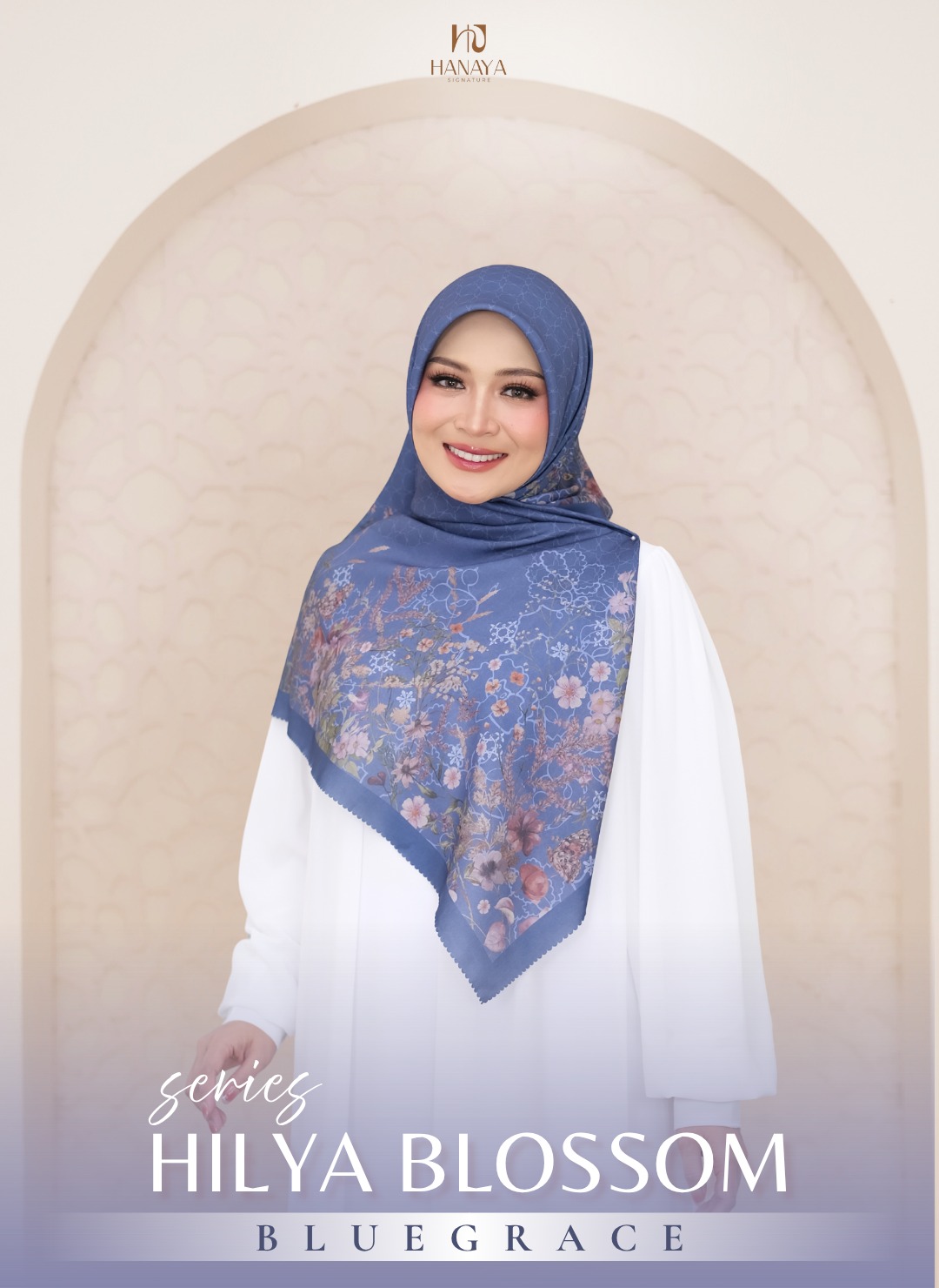 LANA VEIL & HILYA BLOSOOM