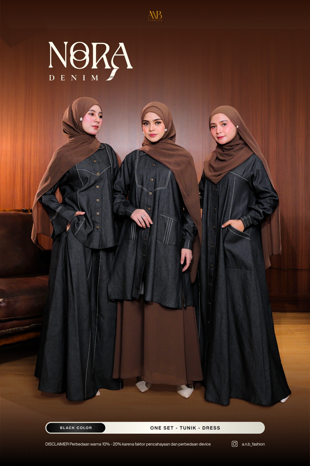 NOORA DENIM